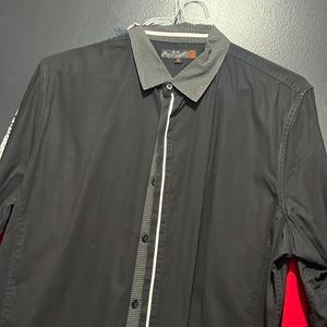 shirts ,perry Ellis,guess,express,Tommy hilfiger,,2XL bespoke